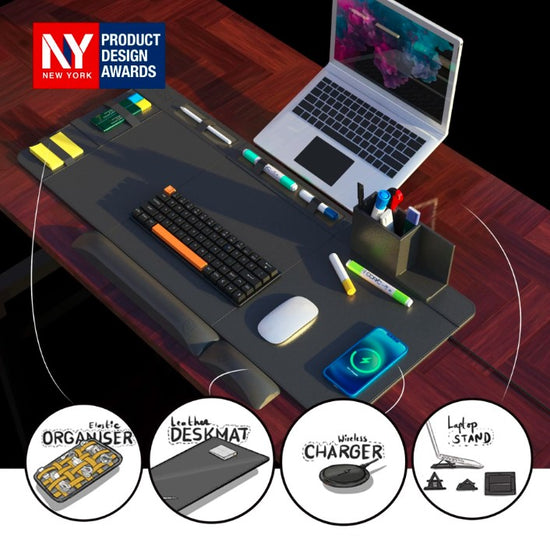 Why You Need MagOrg Desk Mat