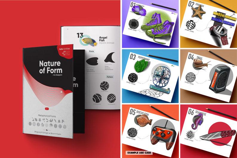 Nature of Form Design Inspiration usecase