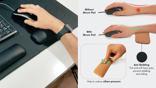 Mouse Wrist Pad