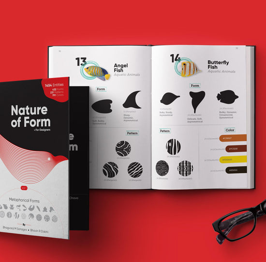 Nature of Form Design Inspiration